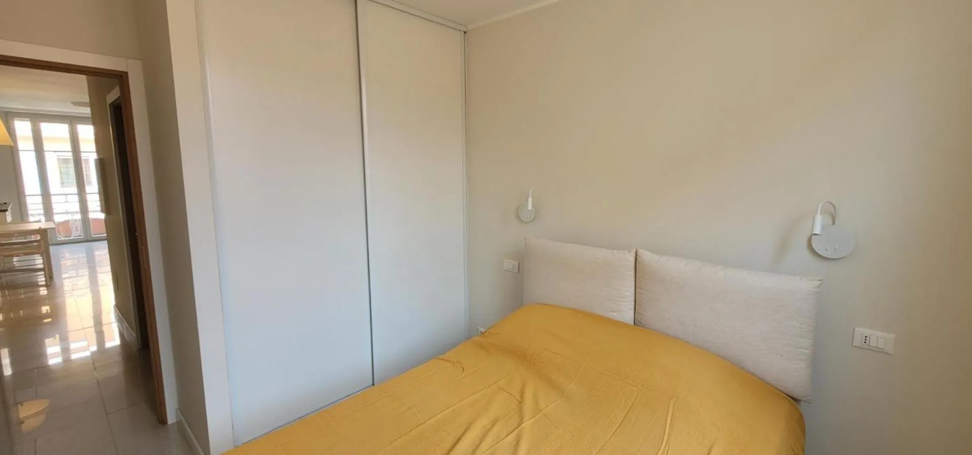 Residence Golfe Riviera Apartman